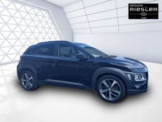 77100 : Hyundai Meaux - Protea by Riester - HYUNDAI KONA Executive - KONA - NOIR - Boîte séquentielle - Diesel