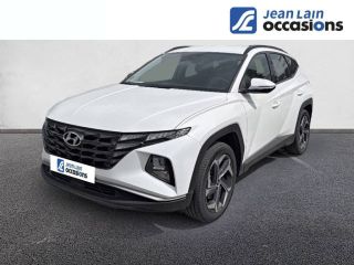 73200 : Hyundai Albertville - Jean Lain Mobilités - HYUNDAI TUCSON Business - TUCSON IV - BLANC - Boîte automatique - Essence / Courant électrique