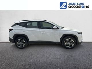 73200 : Hyundai Albertville - Jean Lain Mobilités - HYUNDAI TUCSON Business - TUCSON IV - BLANC - Boîte automatique - Essence / Courant électrique
