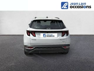 73200 : Hyundai Albertville - Jean Lain Mobilités - HYUNDAI TUCSON Business - TUCSON IV - BLANC - Boîte automatique - Essence / Courant électrique