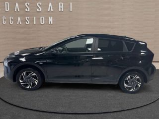 13016 : Hyundai Marseille Estaque - AUTODIF SAS - Groupe BALDASSARI - HYUNDAI BAYON Intuitive - BAYON - NOIR - Automate sequentiel - Essence sans plomb