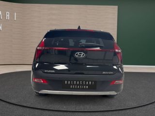 13016 : Hyundai Marseille Estaque - AUTODIF SAS - Groupe BALDASSARI - HYUNDAI BAYON Intuitive - BAYON - NOIR - Automate sequentiel - Essence sans plomb