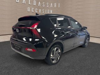 13016 : Hyundai Marseille Estaque - AUTODIF SAS - Groupe BALDASSARI - HYUNDAI BAYON Intuitive - BAYON - NOIR - Automate sequentiel - Essence sans plomb