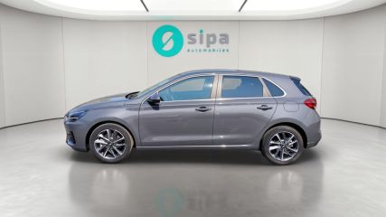 33140 : Hyundai Bordeaux Sud Villenave d'Ornon - Sipa Automobiles - HYUNDAI i30 Creative - i30 III - Gris - Boîte séquentielle - Essence sans plomb