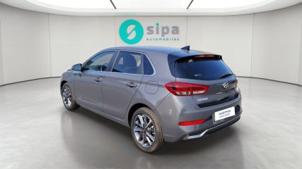 33140 : Hyundai Bordeaux Sud Villenave d'Ornon - Sipa Automobiles - HYUNDAI i30 Creative - i30 III - Gris - Boîte séquentielle - Essence sans plomb
