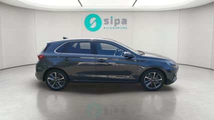 33140 : Hyundai Bordeaux Sud Villenave d'Ornon - Sipa Automobiles - HYUNDAI i30 Creative - i30 III - Gris - Boîte séquentielle - Essence sans plomb