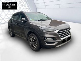 77100 : Hyundai Meaux - Protea by Riester - HYUNDAI TUCSON Premium - TUCSON III - Marron - Boîte manuelle - Diesel