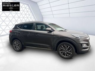 77100 : Hyundai Meaux - Protea by Riester - HYUNDAI TUCSON Premium - TUCSON III - Marron - Boîte manuelle - Diesel