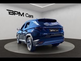 36000 : Hyundai Châteauroux - BPM Cars - HYUNDAI Tucson - Tucson - Abyss Black Métal - Traction - Hybride : Essence/Electrique