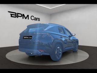 36000 : Hyundai Châteauroux - BPM Cars - HYUNDAI Tucson - Tucson - Abyss Black Métal - Traction - Hybride : Essence/Electrique