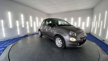 31200 : Hyundai TOULOUSE NORD - AUTO NORD - FIAT 500 MY23  - 500 II - Gris - Boîte manuelle - Essence sans plomb