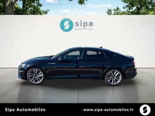31200 : Hyundai TOULOUSE NORD - AUTO NORD - AUDI A5 SPORTBACK S Edition - A5 II - NOIR - Automate sequentiel - Diesel