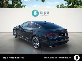 31200 : Hyundai TOULOUSE NORD - AUTO NORD - AUDI A5 SPORTBACK S Edition - A5 II - NOIR - Automate sequentiel - Diesel