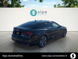 31200 : Hyundai TOULOUSE NORD - AUTO NORD - AUDI A5 SPORTBACK S Edition - A5 II - NOIR - Automate sequentiel - Diesel