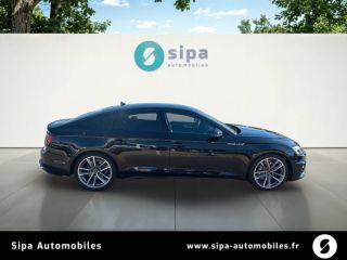 31200 : Hyundai TOULOUSE NORD - AUTO NORD - AUDI A5 SPORTBACK S Edition - A5 II - NOIR - Automate sequentiel - Diesel