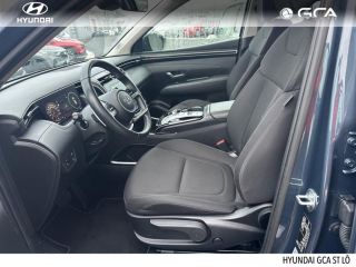50000 : Hyundai Saint-Lô - GCA - HYUNDAI Tucson - Tucson - Teal Blue Métal - Traction - Hybride : Essence/Electrique