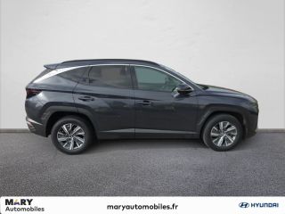 80100 : Hyundai Abbeville - Mary Automobiles - HYUNDAI TUCSON Creative - TUCSON IV - SHIMMERING SILVER - Boîte automatique - Essence / Courant électrique