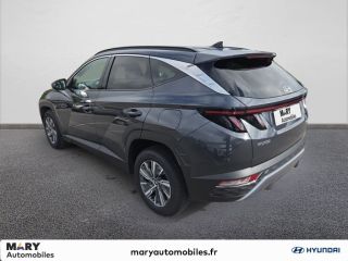 80100 : Hyundai Abbeville - Mary Automobiles - HYUNDAI TUCSON Creative - TUCSON IV - SHIMMERING SILVER - Boîte automatique - Essence / Courant électrique