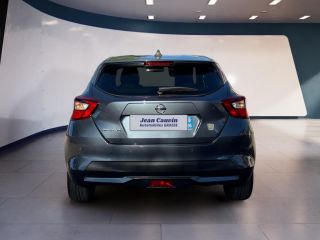 06130 : Hyundai Grasse - Garage Jean Cauvin - NISSAN MICRA 2020 Tekna - MICRA V - Gris - Boîte manuelle - Essence sans plomb