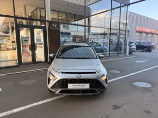 45000 : Hyundai Orléans - GCA - HYUNDAI Bayon - Bayon - Sleek Silver Métal - Traction - Essence/Micro-Hybride