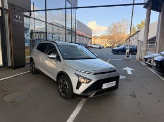 45000 : Hyundai Orléans - GCA - HYUNDAI Bayon - Bayon - Sleek Silver Métal - Traction - Essence/Micro-Hybride