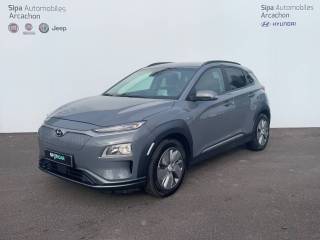 33260 : Hyundai Arcachon - Sipa Automobiles - HYUNDAI KONA ELECTRIC Creative - KONA - GALACTIC GREY - Automate à fonct. Continu - Courant électrique