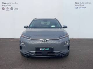 33260 : Hyundai Arcachon - Sipa Automobiles - HYUNDAI KONA ELECTRIC Creative - KONA - GALACTIC GREY - Automate à fonct. Continu - Courant électrique