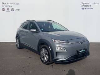 33260 : Hyundai Arcachon - Sipa Automobiles - HYUNDAI KONA ELECTRIC Creative - KONA - GALACTIC GREY - Automate à fonct. Continu - Courant électrique