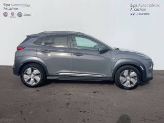 33260 : Hyundai Arcachon - Sipa Automobiles - HYUNDAI KONA ELECTRIC Creative - KONA - GALACTIC GREY - Automate à fonct. Continu - Courant électrique