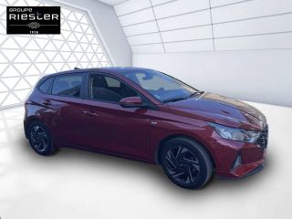 77100 : Hyundai Meaux - Protea by Riester - HYUNDAI i20 Intuitive - i20 III - Rouge - Boîte manuelle - Essence sans plomb