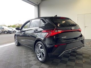 85000 : Hyundai La Roche-sur-Yon - Océane Auto - HYUNDAI i20 Intuitive - i20 III - Noir - Boîte manuelle - Essence sans plomb