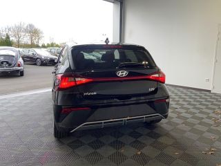 85000 : Hyundai La Roche-sur-Yon - Océane Auto - HYUNDAI i20 Intuitive - i20 III - Noir - Boîte manuelle - Essence sans plomb