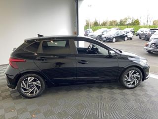 85000 : Hyundai La Roche-sur-Yon - Océane Auto - HYUNDAI i20 Intuitive - i20 III - Noir - Boîte manuelle - Essence sans plomb