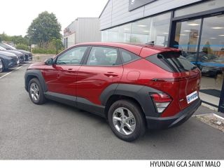 35400 : Hyundai Saint-Malo - GCA - HYUNDAI Kona - Kona -  - Traction - Essence