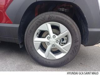 35400 : Hyundai Saint-Malo - GCA - HYUNDAI Kona - Kona -  - Traction - Essence