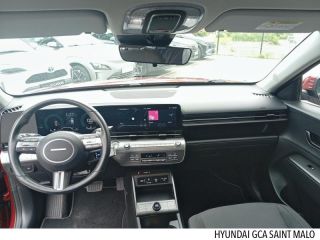 35400 : Hyundai Saint-Malo - GCA - HYUNDAI Kona - Kona -  - Traction - Essence