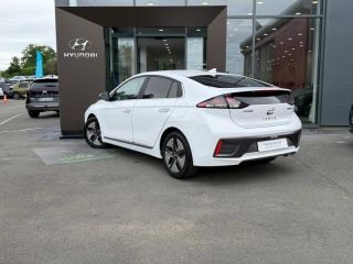 72100 : Hyundai Le Mans - GCH LE MANS - HYUNDAI Ioniq - Ioniq - Blanc - Traction - Hybride : Essence/Electrique