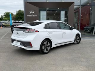 72100 : Hyundai Le Mans - GCH LE MANS - HYUNDAI Ioniq - Ioniq - Blanc - Traction - Hybride : Essence/Electrique