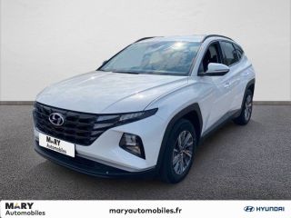 76000 : Hyundai Rouen - JFC by Mary Automobiles - HYUNDAI TUCSON Business - TUCSON IV - BLANC - Boîte automatique - Essence / Courant électrique