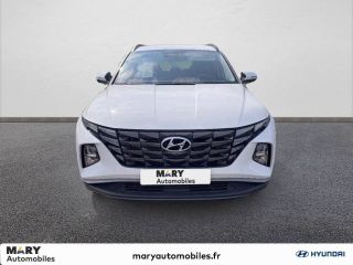 76000 : Hyundai Rouen - JFC by Mary Automobiles - HYUNDAI TUCSON Business - TUCSON IV - BLANC - Boîte automatique - Essence / Courant électrique