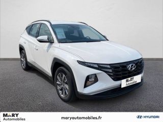 76000 : Hyundai Rouen - JFC by Mary Automobiles - HYUNDAI TUCSON Business - TUCSON IV - BLANC - Boîte automatique - Essence / Courant électrique