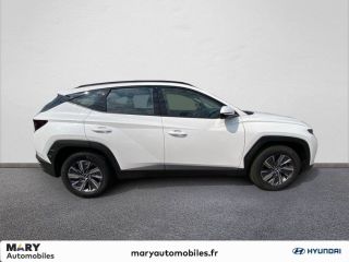 76000 : Hyundai Rouen - JFC by Mary Automobiles - HYUNDAI TUCSON Business - TUCSON IV - BLANC - Boîte automatique - Essence / Courant électrique