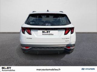 76000 : Hyundai Rouen - JFC by Mary Automobiles - HYUNDAI TUCSON Business - TUCSON IV - BLANC - Boîte automatique - Essence / Courant électrique