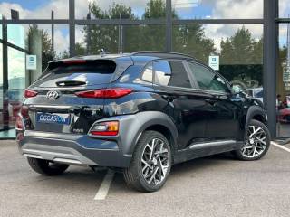 57685 : Hyundai Metz - Theobald Automobiles - HYUNDAI Kona - Kona - Phantom Black - Traction - Hybride : Essence/Electrique