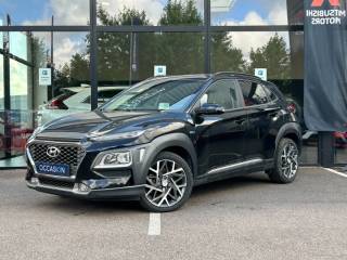 57685 : Hyundai Metz - Theobald Automobiles - HYUNDAI Kona - Kona - Phantom Black - Traction - Hybride : Essence/Electrique