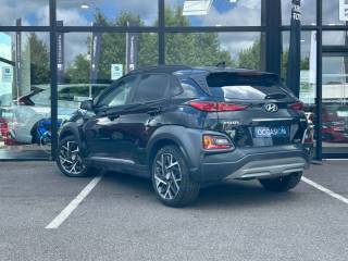 57685 : Hyundai Metz - Theobald Automobiles - HYUNDAI Kona - Kona - Phantom Black - Traction - Hybride : Essence/Electrique