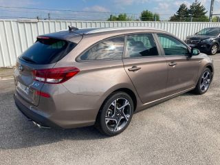 78310 : Hyundai Coignières - Socohy | Groupe Rabot - HYUNDAI i30 SW - i30 SW - bronze - Traction - Essence/Micro-Hybride