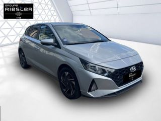 77100 : Hyundai Meaux - Protea by Riester - HYUNDAI i20 Intuitive - i20 III - GRIS - Automate sequentiel - Essence sans plomb