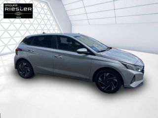 77100 : Hyundai Meaux - Protea by Riester - HYUNDAI i20 Intuitive - i20 III - GRIS - Automate sequentiel - Essence sans plomb