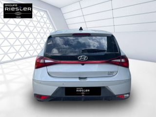 77100 : Hyundai Meaux - Protea by Riester - HYUNDAI i20 Intuitive - i20 III - GRIS - Automate sequentiel - Essence sans plomb